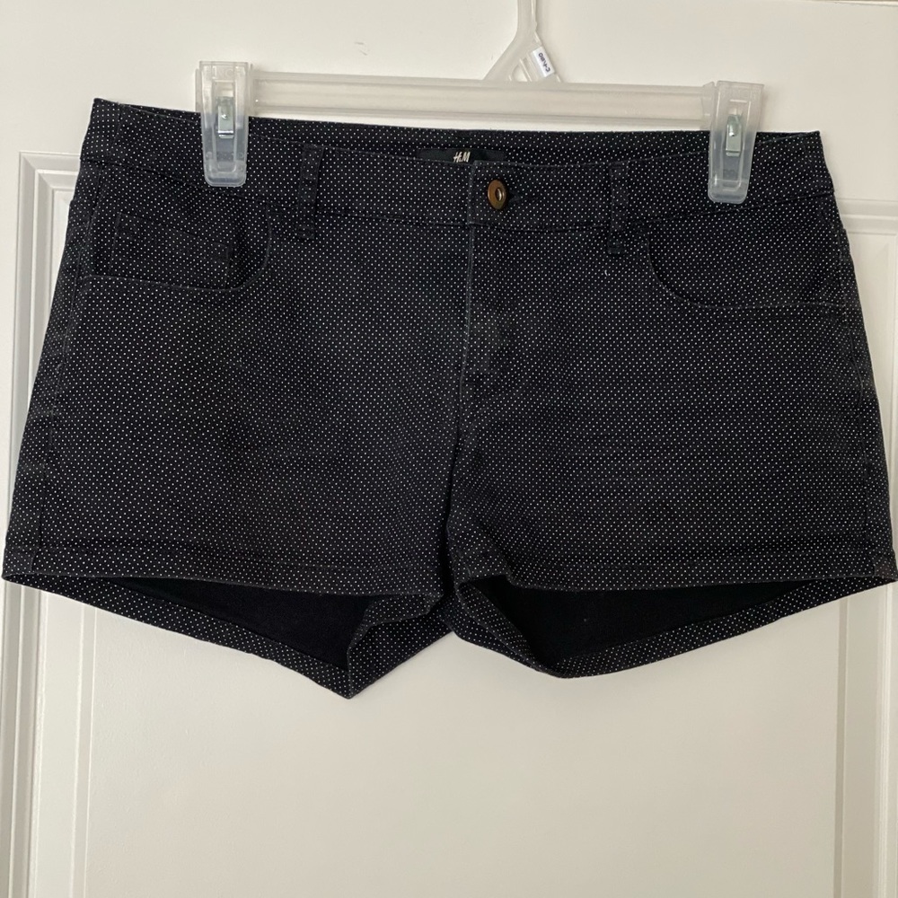 Dress shorts
